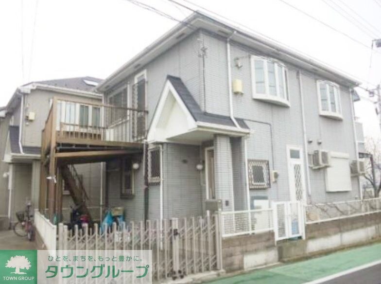 国立市谷保貸家の物件内観写真