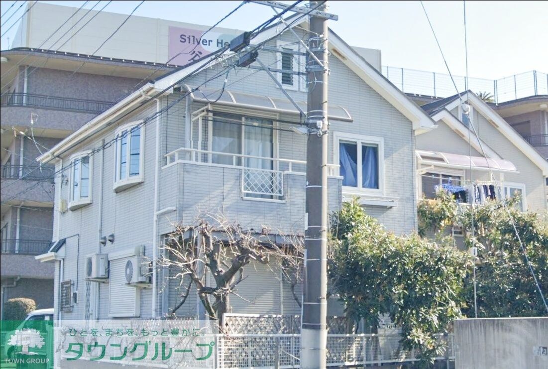 国立市谷保貸家の物件内観写真