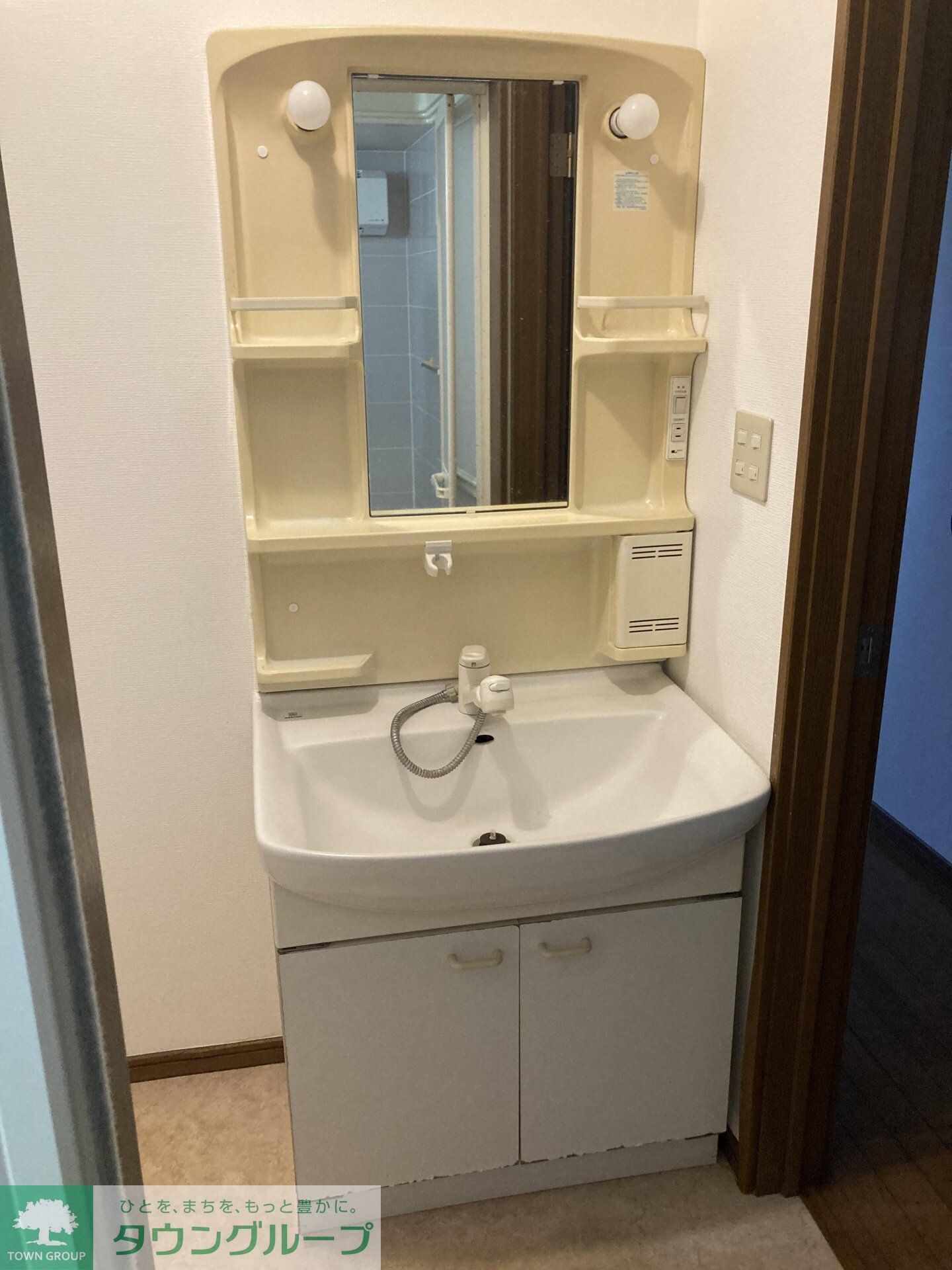 国立市谷保貸家の物件内観写真