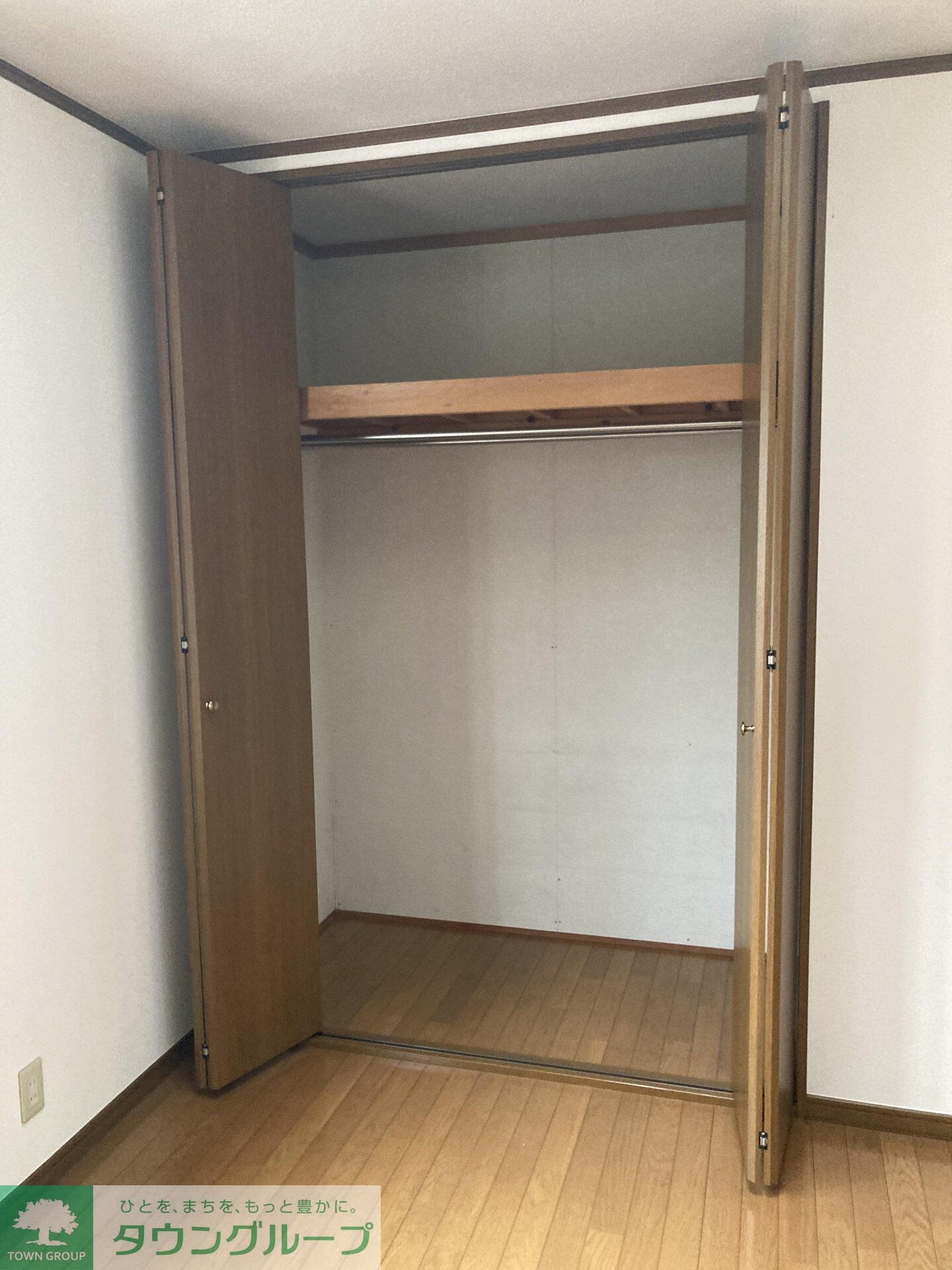 国立市谷保貸家の物件内観写真