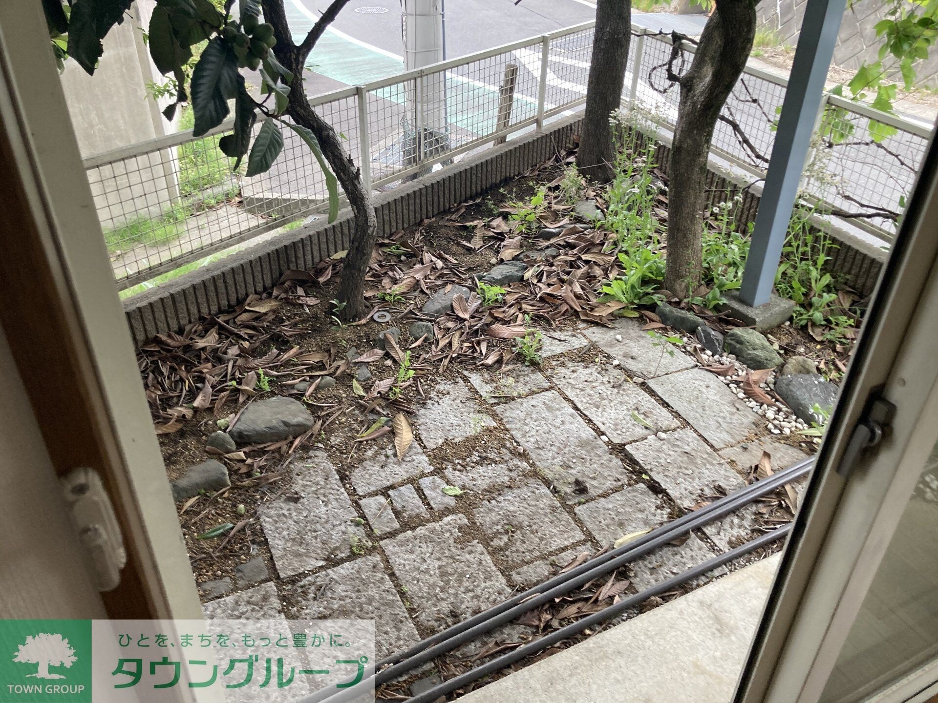 国立市谷保貸家の物件内観写真