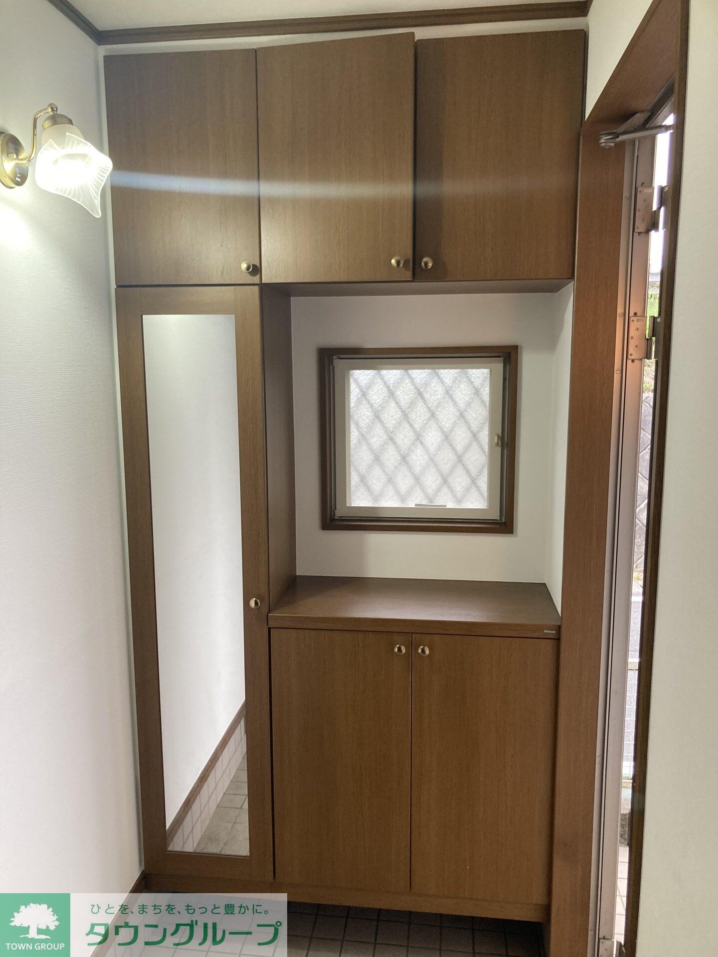 国立市谷保貸家の物件内観写真