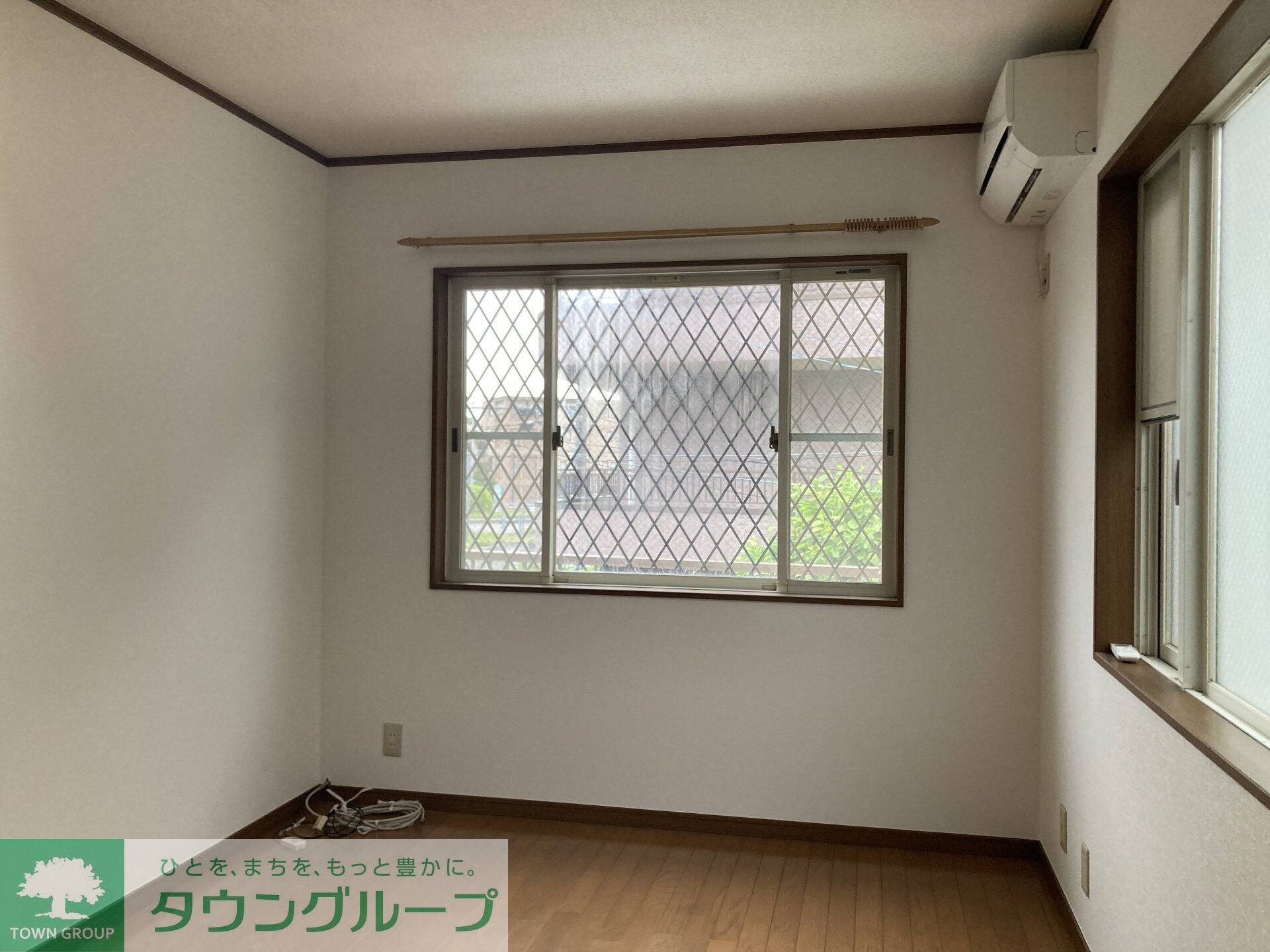 国立市谷保貸家の物件内観写真