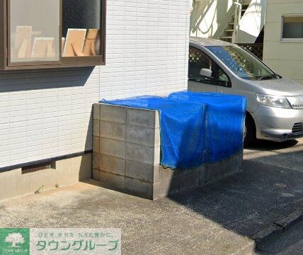 メゾン・サチ1の物件内観写真