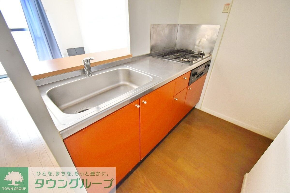 レオパレスブラウンブレッドの物件内観写真