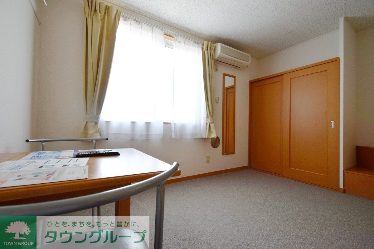 レオパレスサイカチの物件内観写真