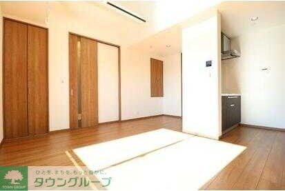 グレンシアIII 上北台IIの物件内観写真