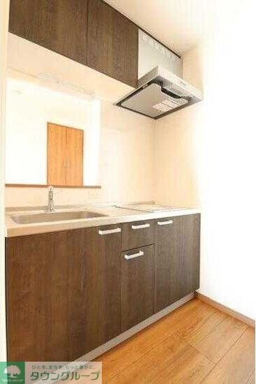 グレンシアIII 上北台IIの物件内観写真