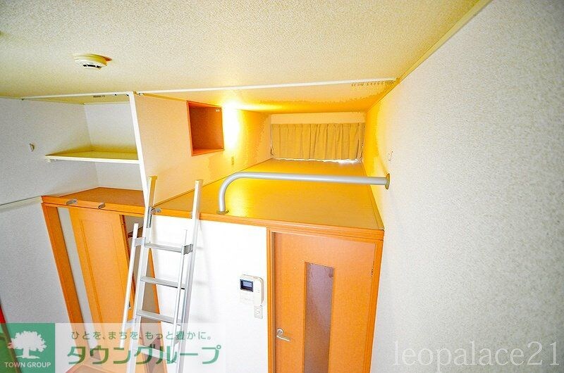 レオパレスMKの物件内観写真