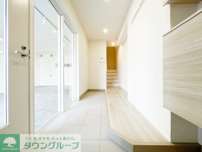 グランテージCの物件内観写真