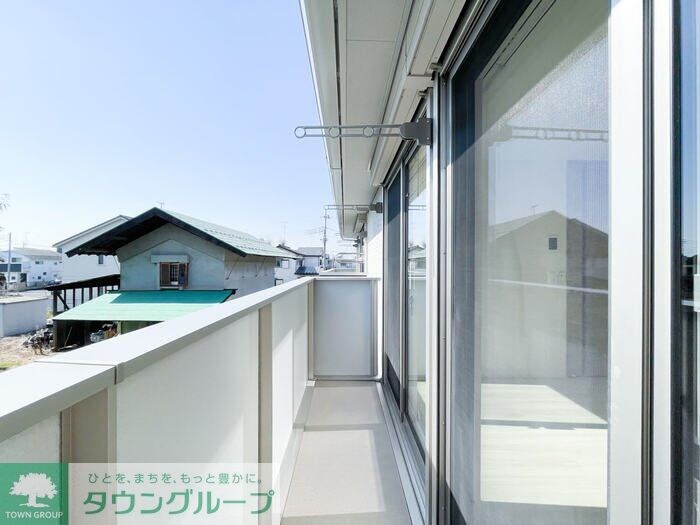 グランテージCの物件内観写真