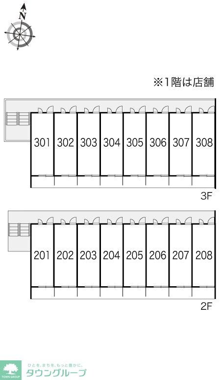 レオパレス上北台の物件内観写真