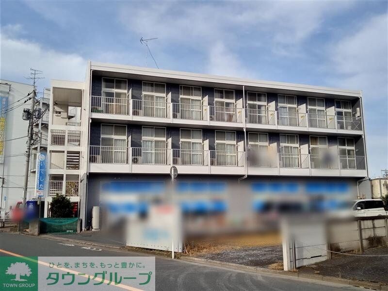 レオパレス上北台の物件内観写真