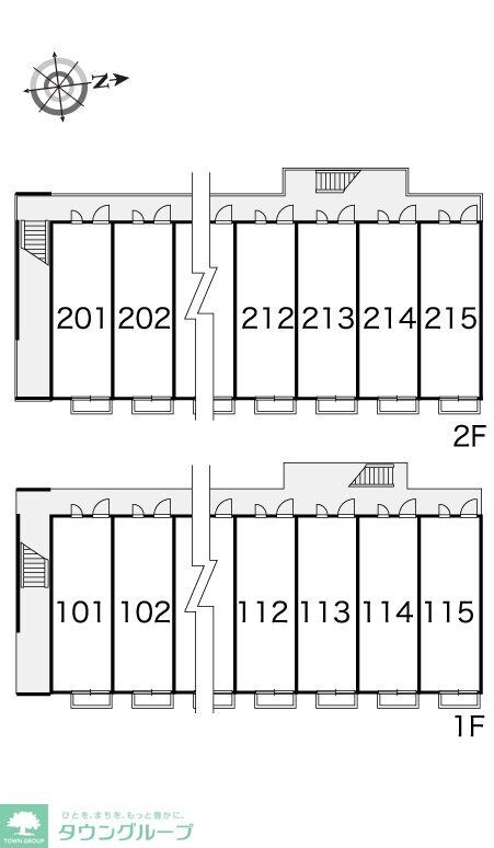 レオパレスヴィラ ポラリスの物件内観写真