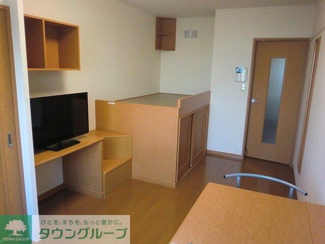 レオパレスヴィラ ポラリスの物件内観写真