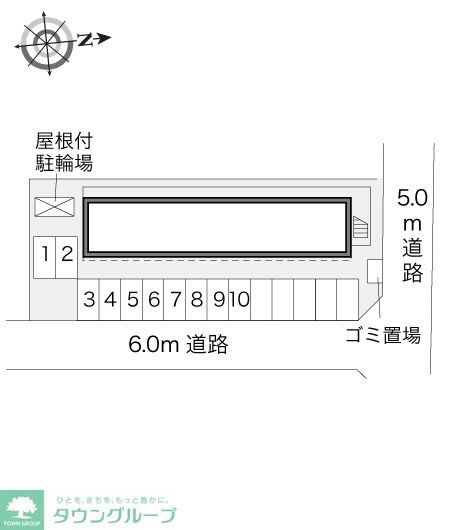 レオパレス北町の物件内観写真