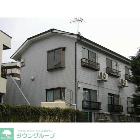 カサベルデ小坂の物件外観写真