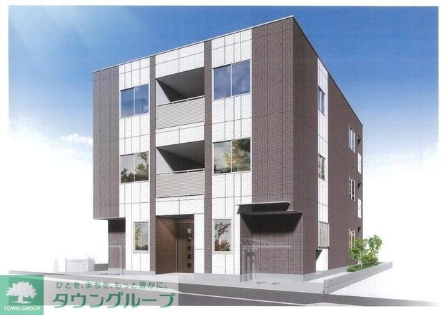 国分寺市新築マンションの物件外観写真