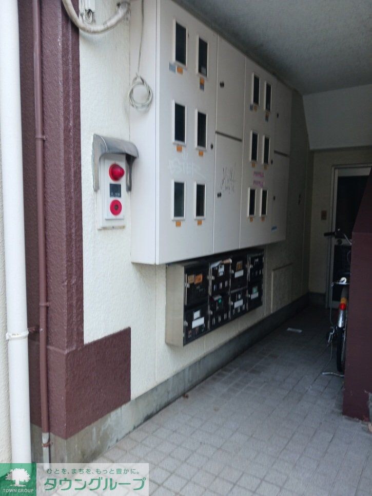 志村ハイツの物件内観写真