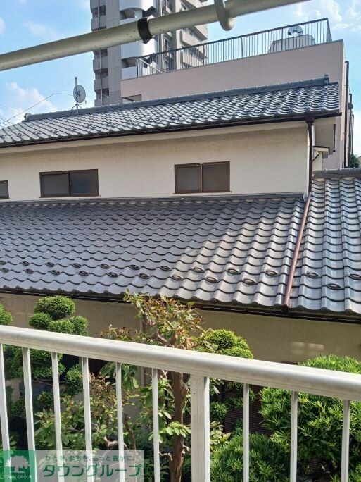 志村ハイツの物件内観写真