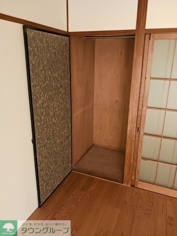 志村ハイツの物件内観写真