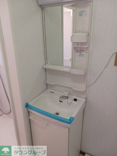 志村ハイツの物件内観写真