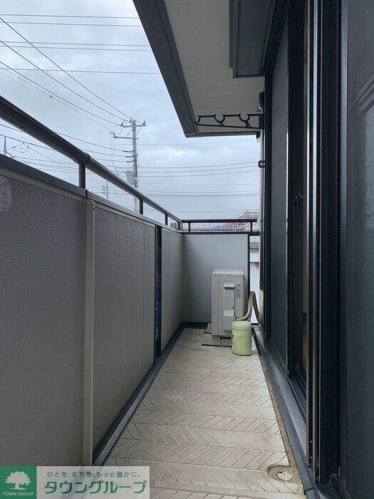 コゥジィーコートの物件内観写真