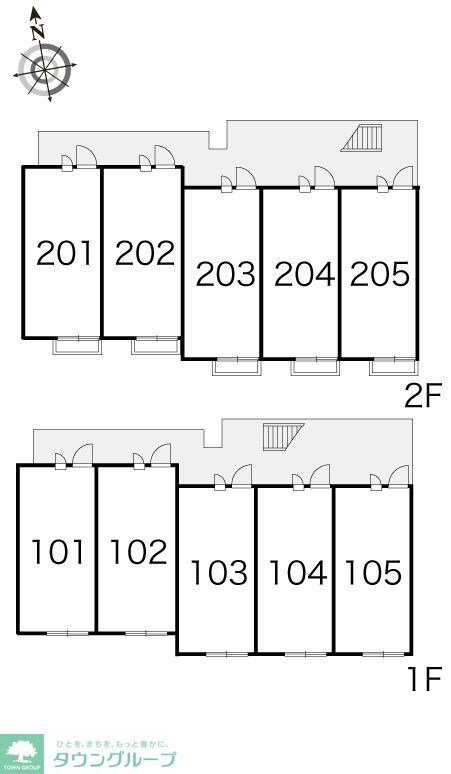 レオパレスCosmosの物件内観写真