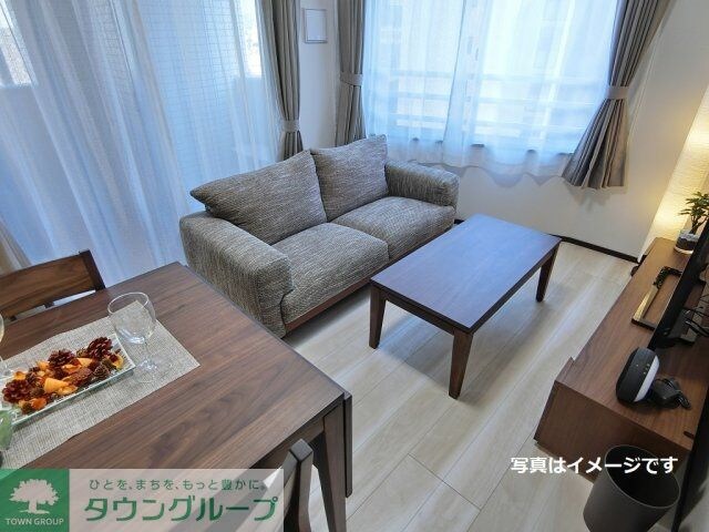 リバービュー打越の物件内観写真