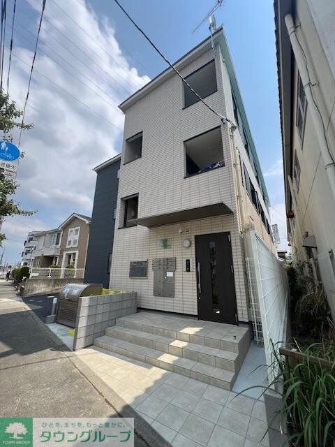 リバービュー打越の物件内観写真