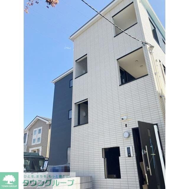 リバービュー打越の物件内観写真