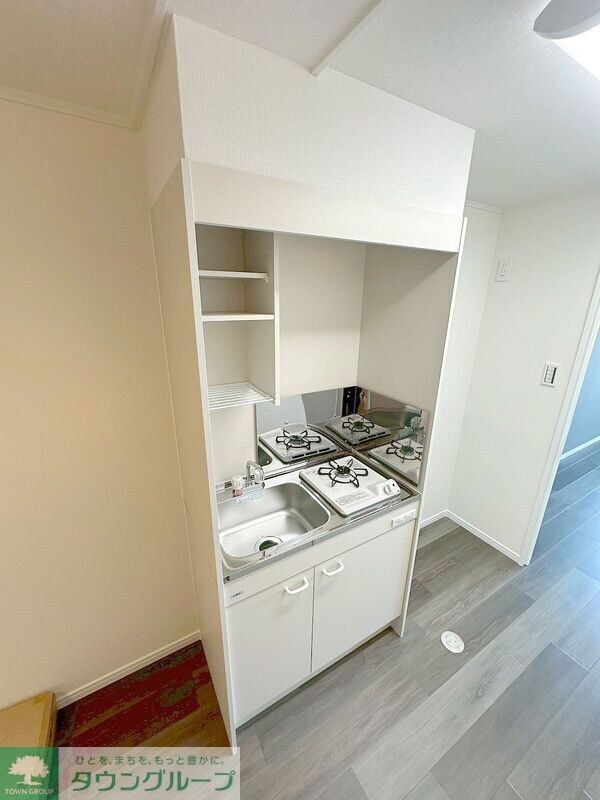 ボヌール金原の物件内観写真