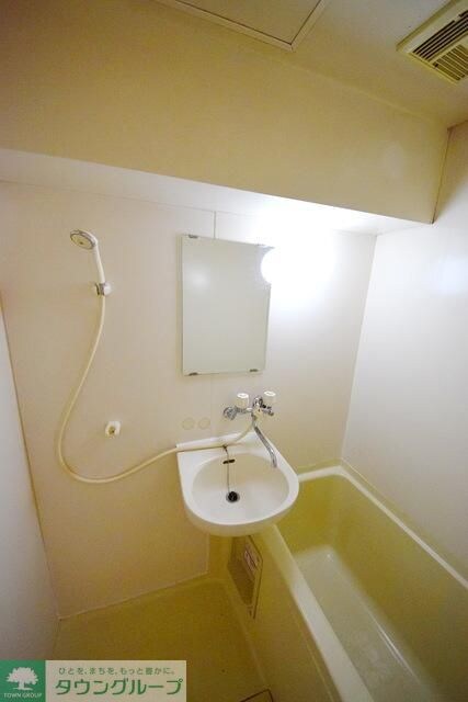 ボヌール金原の物件内観写真