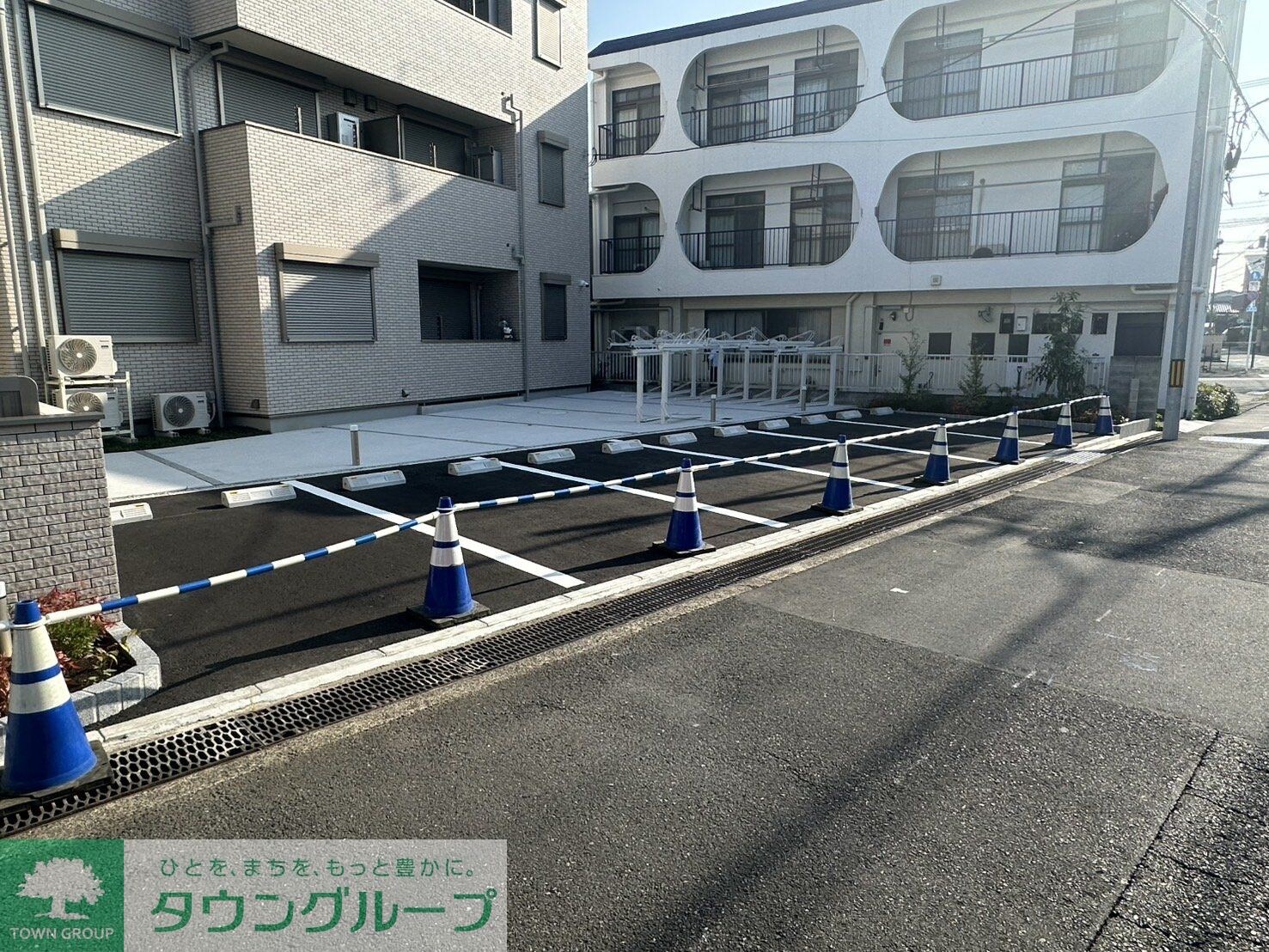 ハーモニー多摩平の物件内観写真