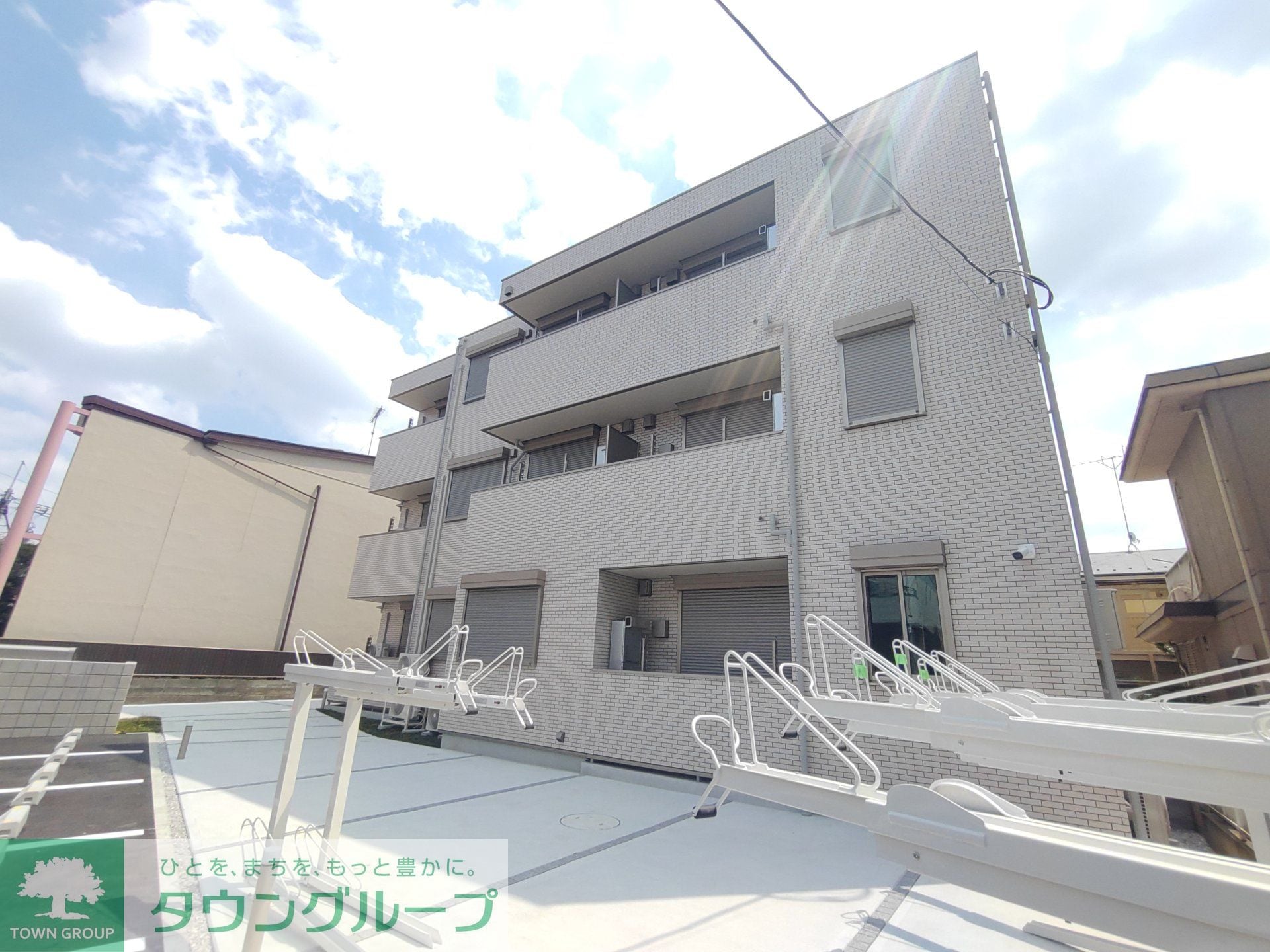 ハーモニー多摩平の物件内観写真