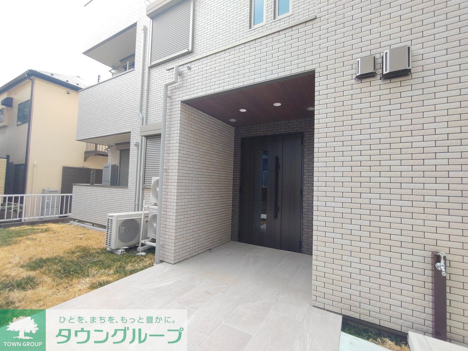 ハーモニー多摩平の物件内観写真