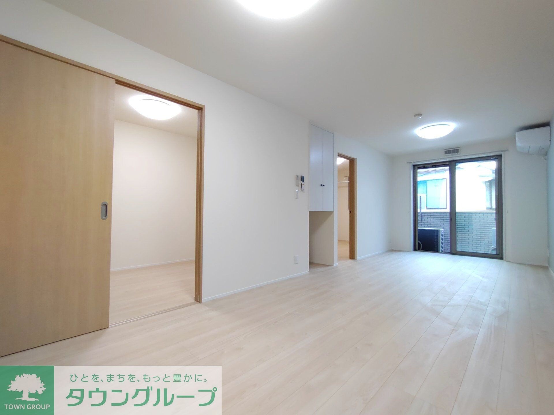 ハーモニー多摩平の物件内観写真