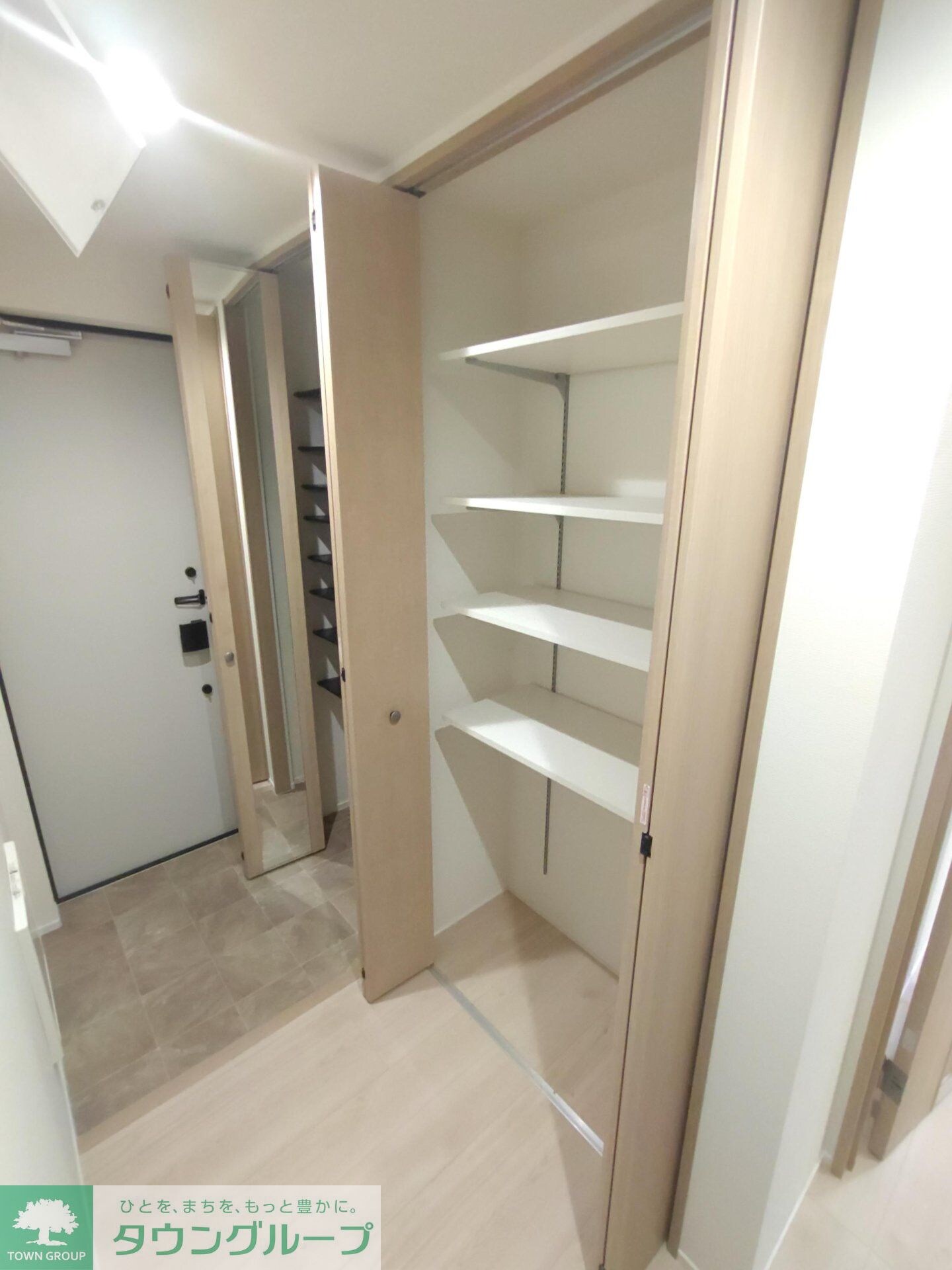 ハーモニー多摩平の物件内観写真