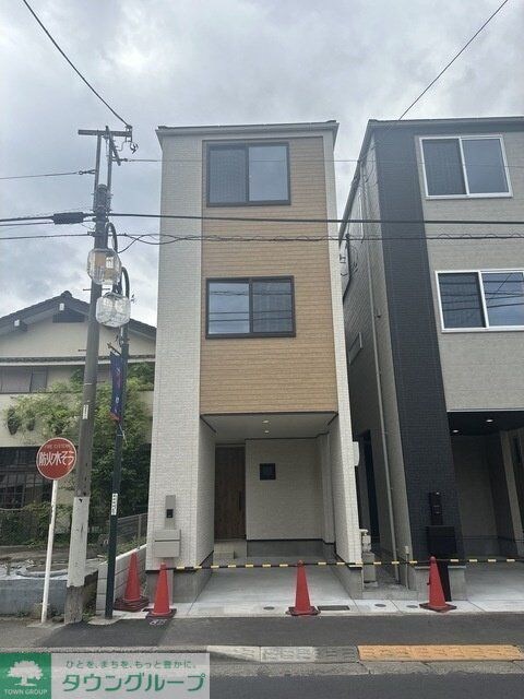 Kolet一橋学園#02の物件外観写真