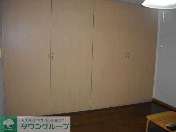 レオパレス拝島町の物件内観写真