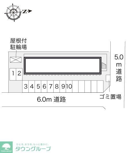 レオパレス北町の物件内観写真