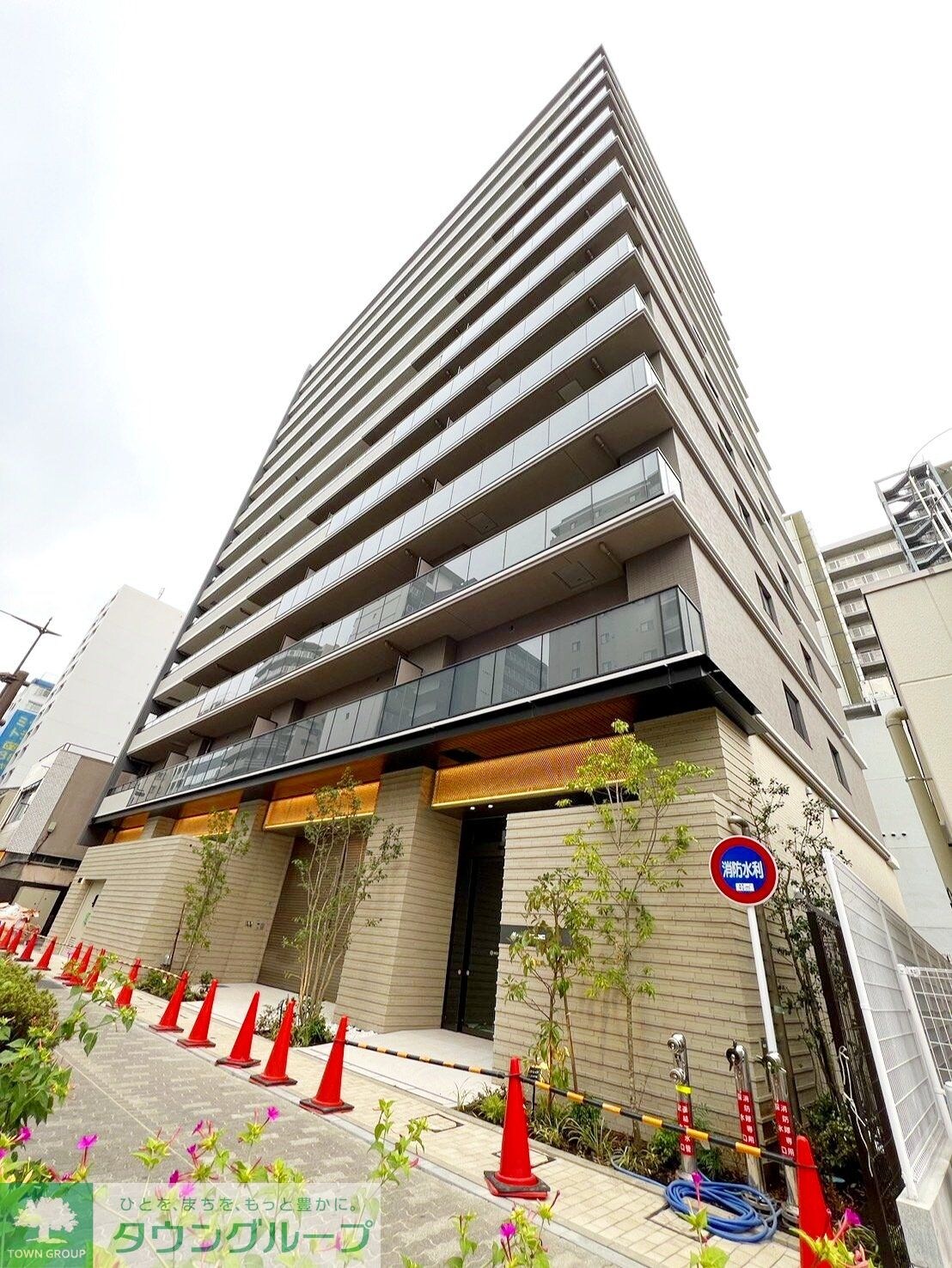 八王子レジデンスの物件内観写真