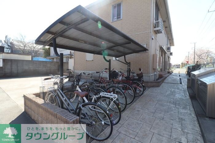 ハーモニーの物件内観写真