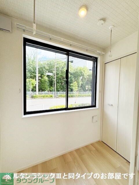 ソレイユの物件内観写真