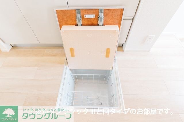 ソレイユの物件内観写真