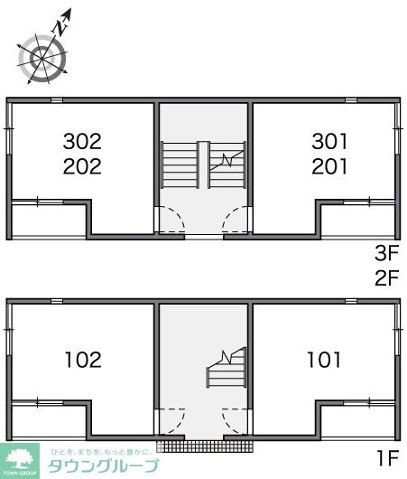 レオネクストKD2の物件内観写真