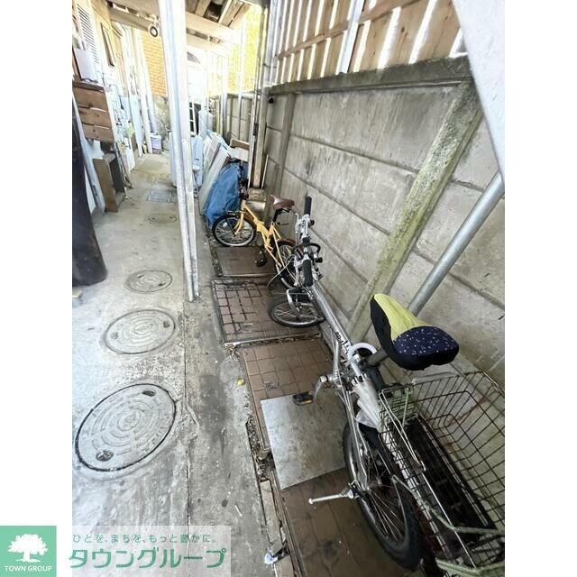 国立コーポの物件内観写真