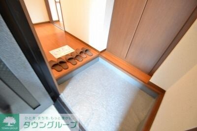 ドエルAの物件内観写真