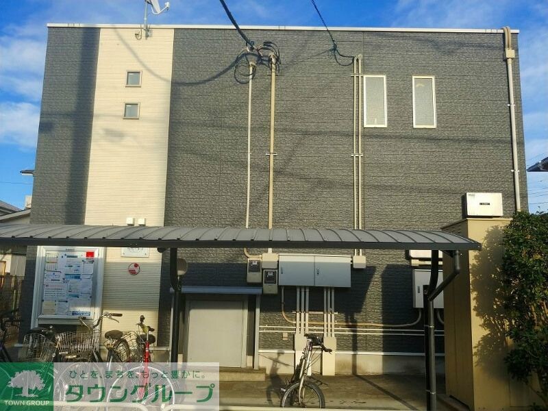 レオネクストアルデンテ 緑ヶ丘の物件外観写真