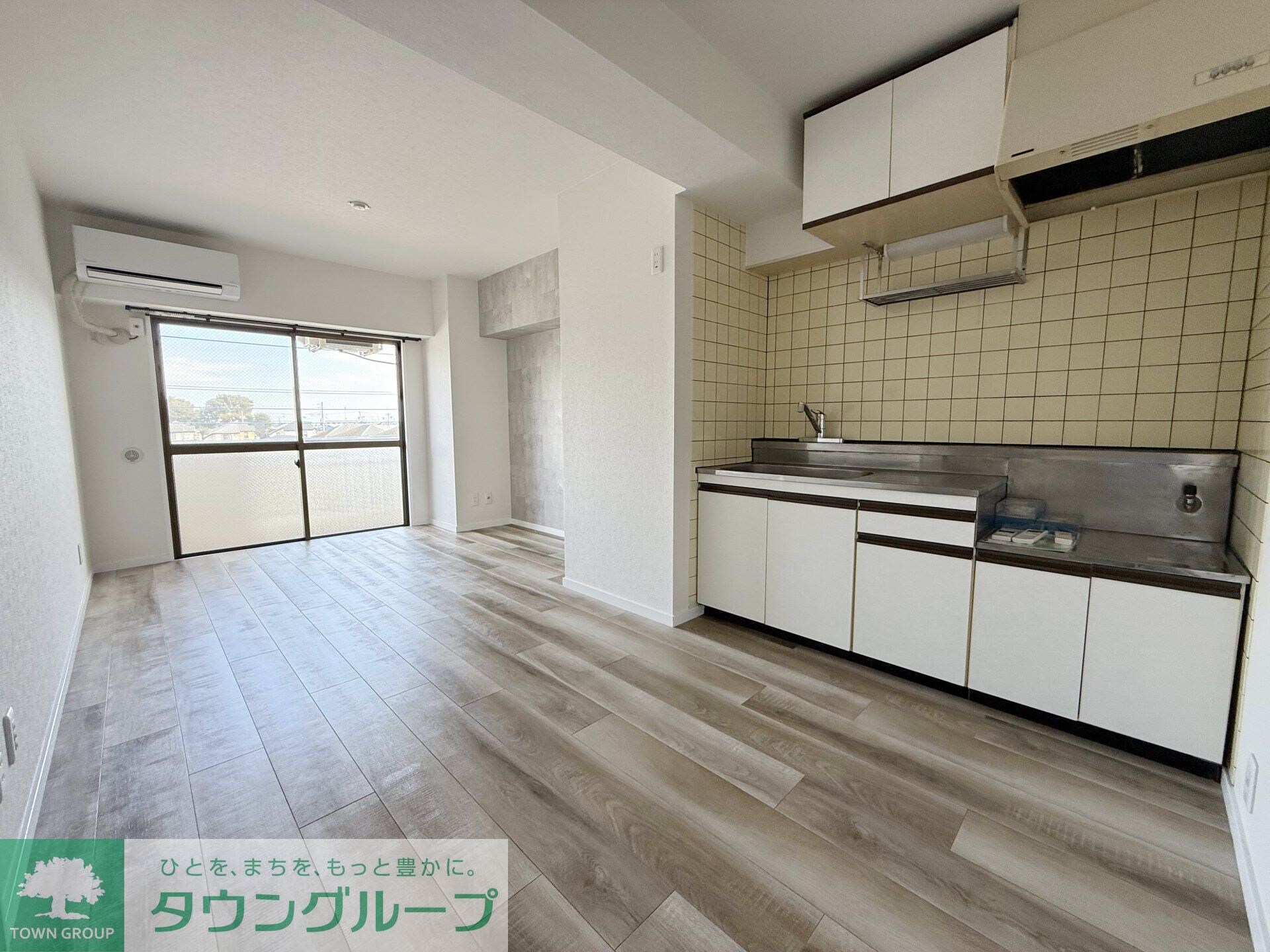 マンションハラエビルの物件内観写真